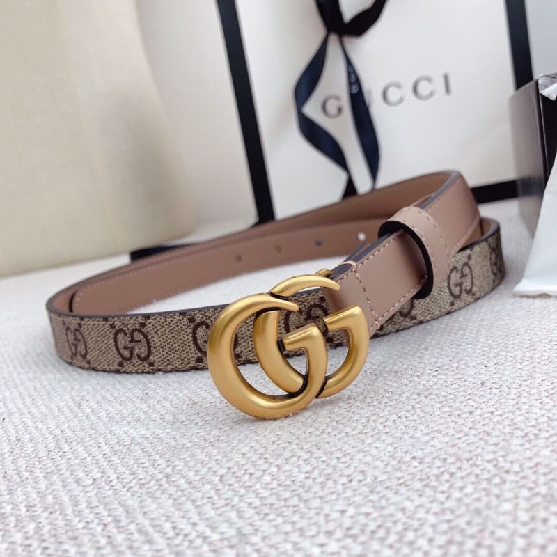 Gucci Belt 20mm 