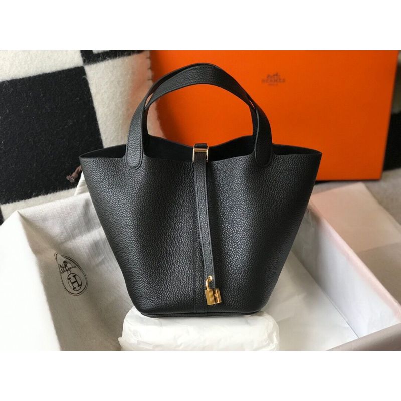 Hermes Picotin Lock Bag 
