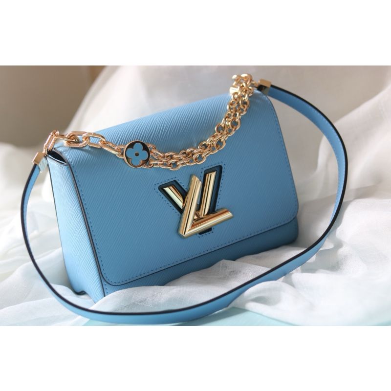 Twist MM in Epi Leather