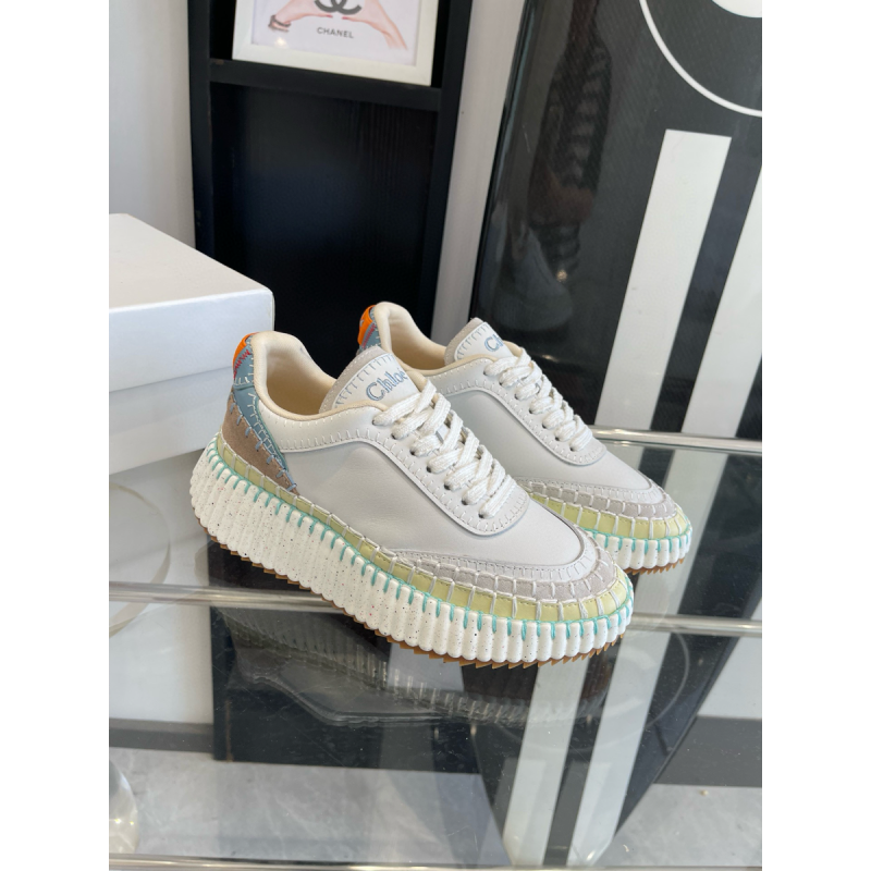 Chloe Nama Sneakers ,   35-42