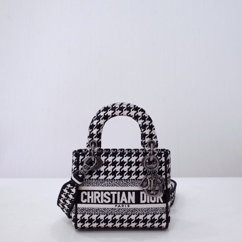 Christian Dior Mini D-Lite Bag 