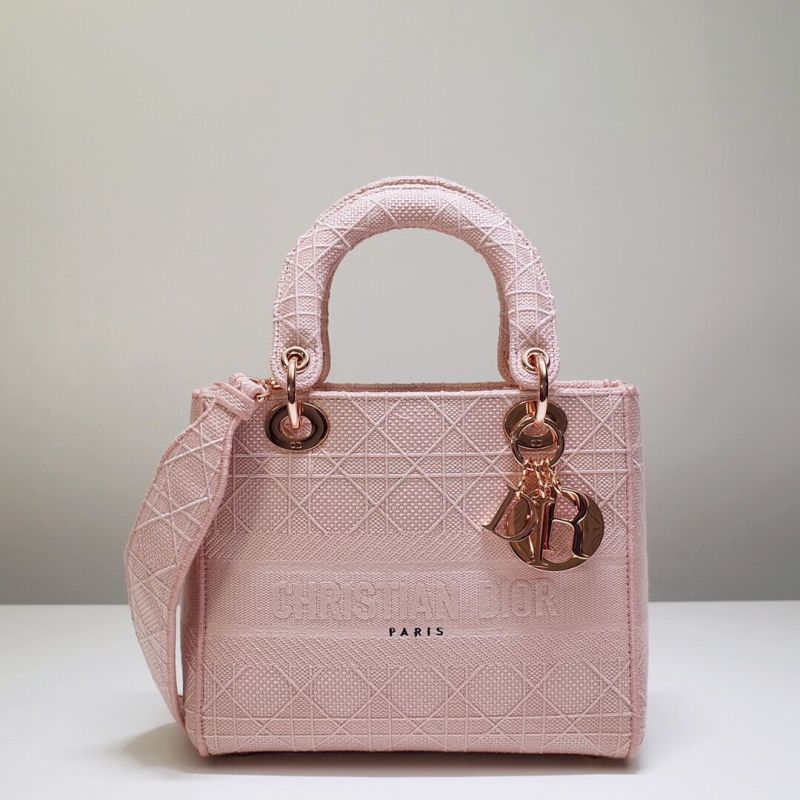 Christian Dior Medium D-Lite Bag 