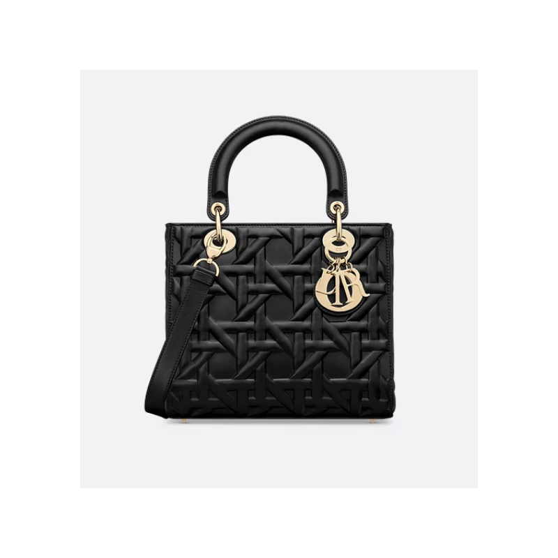 Medium Lady Dior Bag