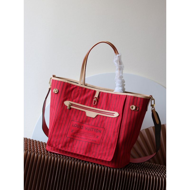 M12096 Reversible Neverfull Bandouliere MM  