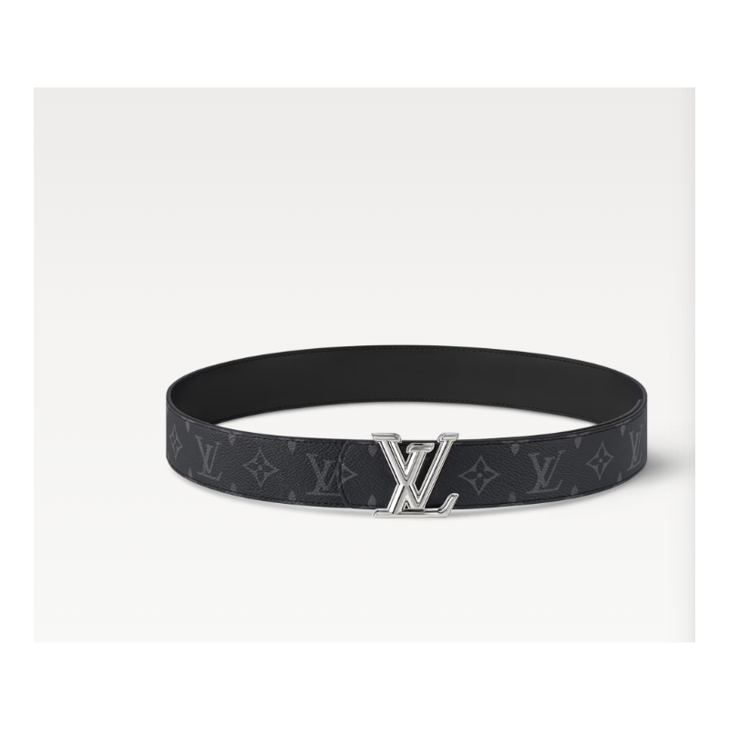 LV 40 mm Leather Belt