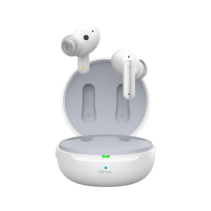 Bluetooth Sony HBS-FN6 Noise Cancelling – White/Black