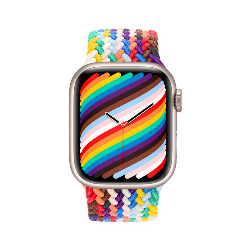 Smart Watch Aluminum Case &ndash; Pride Edition/41mm &ndash; S/M