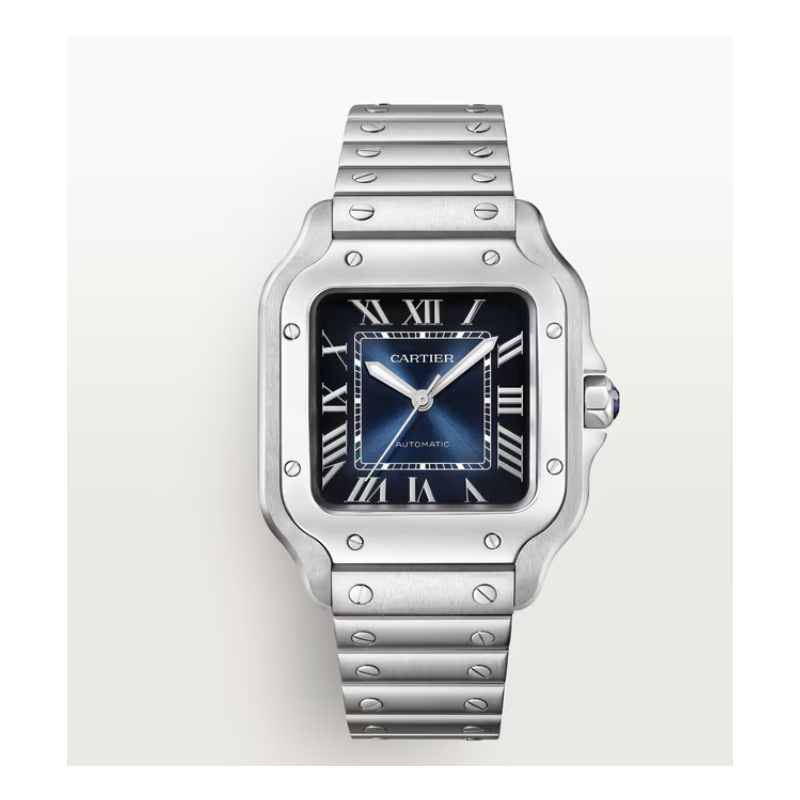 Santos De Cartier Large Watch  