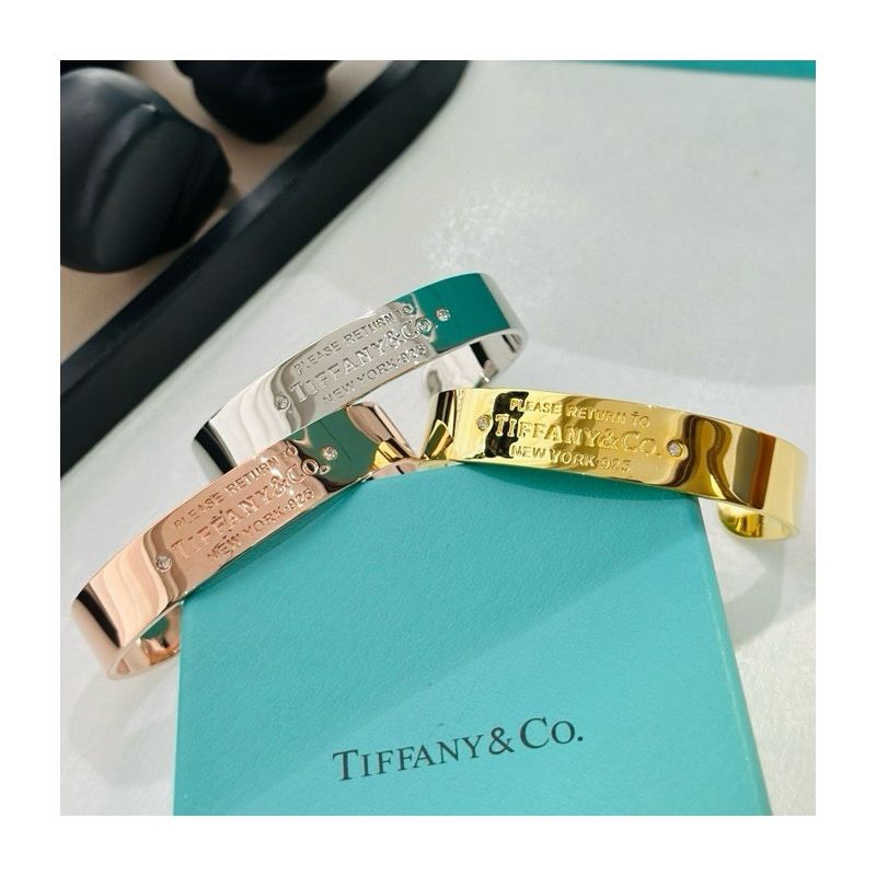 Tiffany & Co Cuff Bracelet